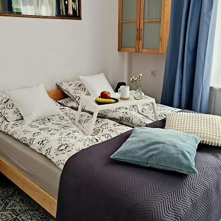 Apartament Zachodni Z Balkonem 4 Osoby Warsaw Exterior photo